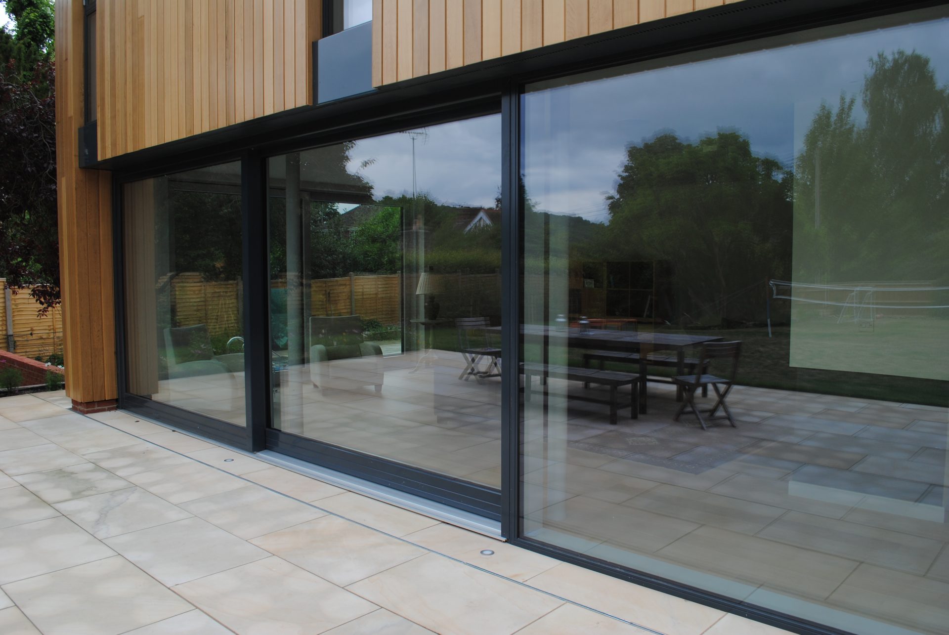 Greensteps Windows | Supplying high quality windows and doors for eco ... - Green Apartment Building Door Upgrades Codes