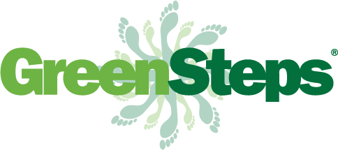 GreenSteps Logo